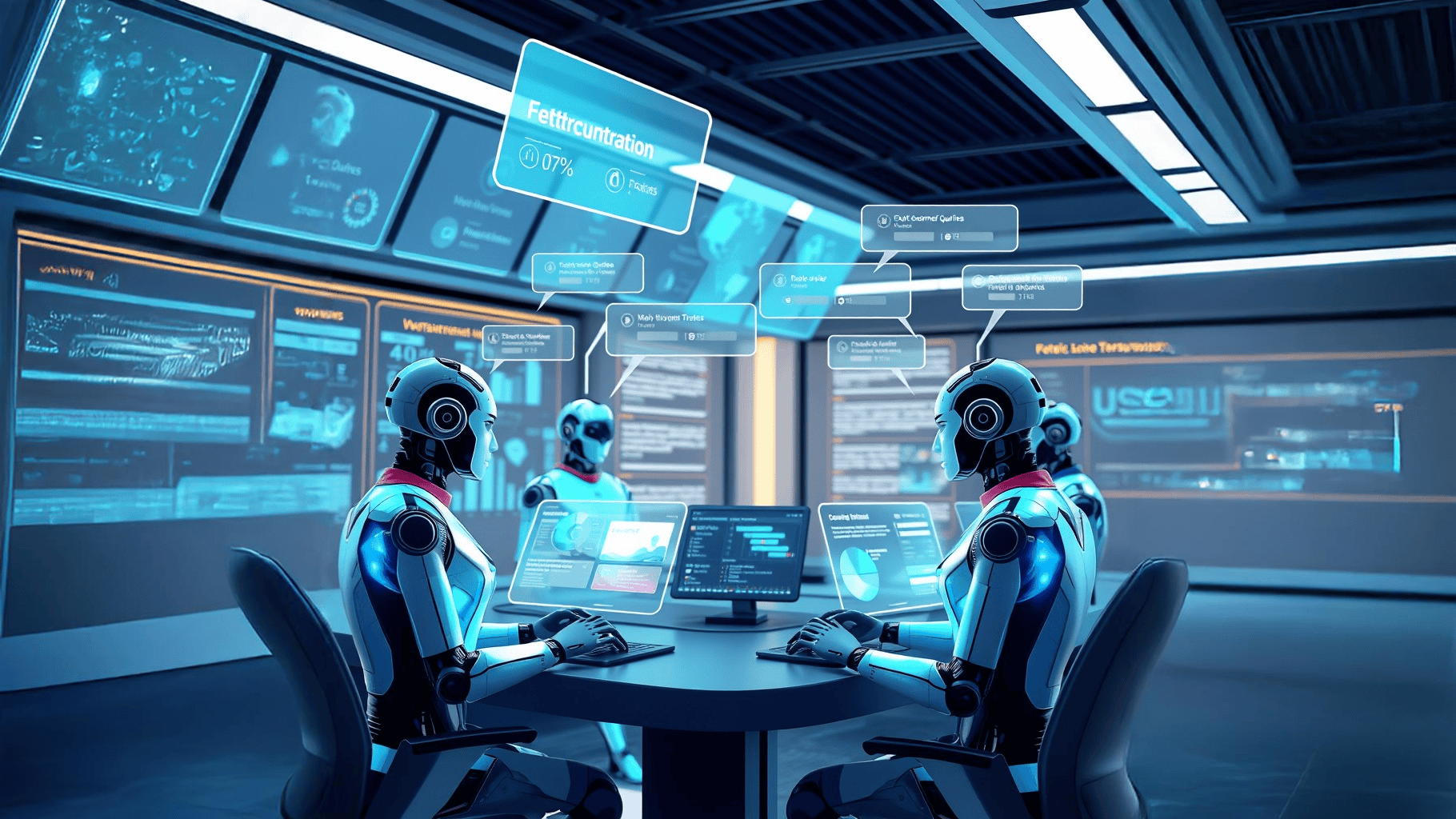 OpenAI Swarm: עידן סוכני ה-AI המשתפים פעולה