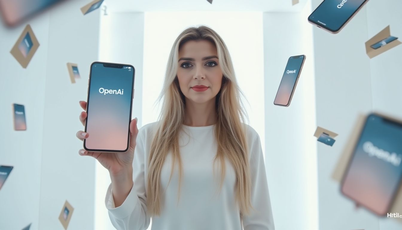 OpenAI בוחנת מכשיר חכם מבוסס סוכני AI: סוף עידן האפליקציות?