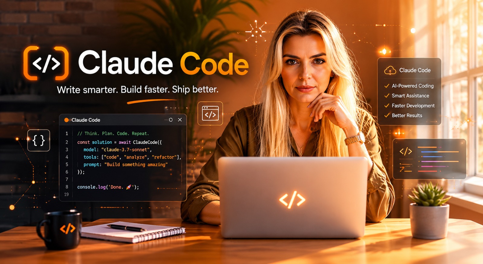 מה זה Claude Code? המדריך השלם בעברית למתחילים [2026]